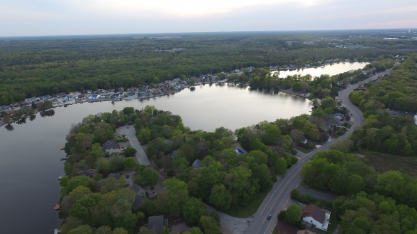 Lower and Upper Lake